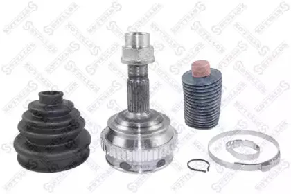 150 1227-SX STELLOX Шарнирный комплект, приводной вал